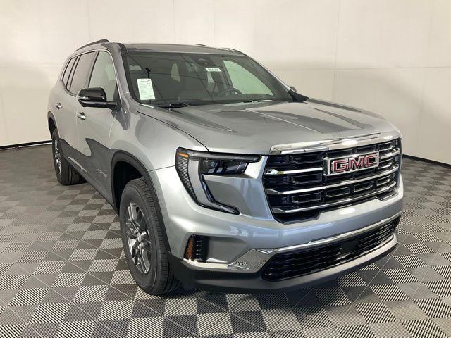 new 2025 GMC Acadia car, priced at $44,624