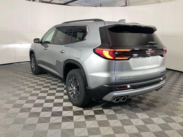 new 2025 GMC Acadia car, priced at $44,624