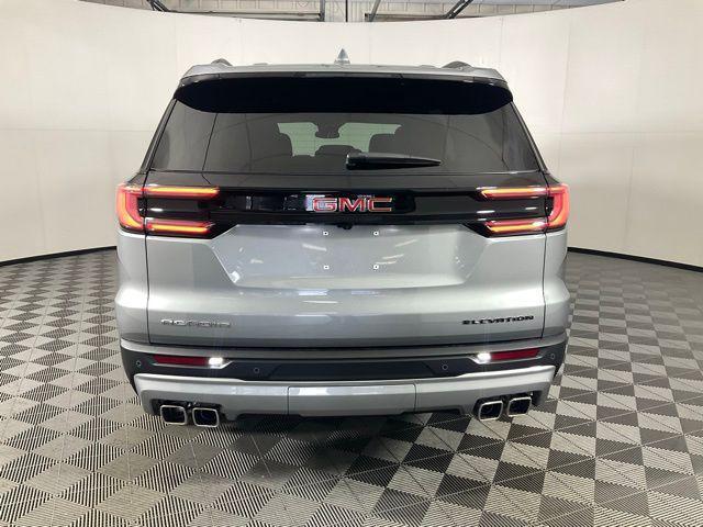 new 2025 GMC Acadia car, priced at $44,624