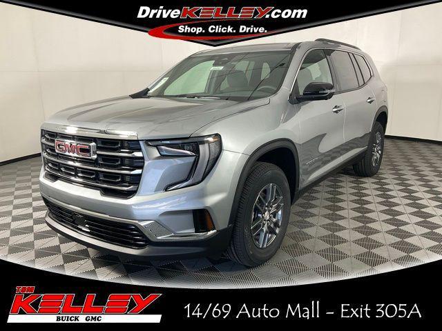 new 2025 GMC Acadia car, priced at $44,624