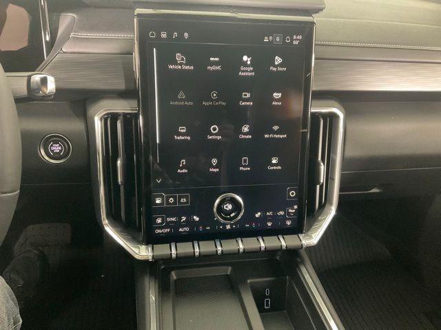 new 2025 GMC Acadia car, priced at $44,624