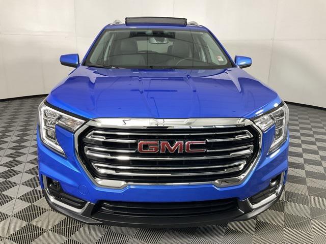 used 2024 GMC Terrain car, priced at $28,951