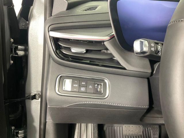 new 2025 Buick Enclave car, priced at $53,412