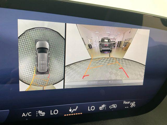 new 2025 Buick Enclave car, priced at $53,412