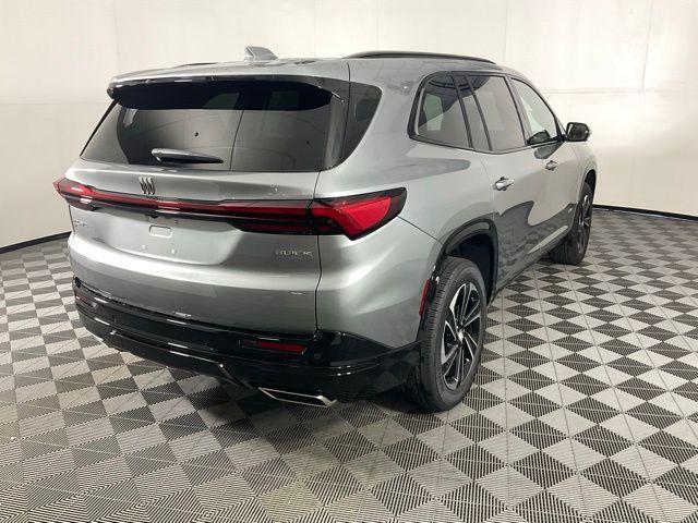 new 2025 Buick Enclave car, priced at $53,412