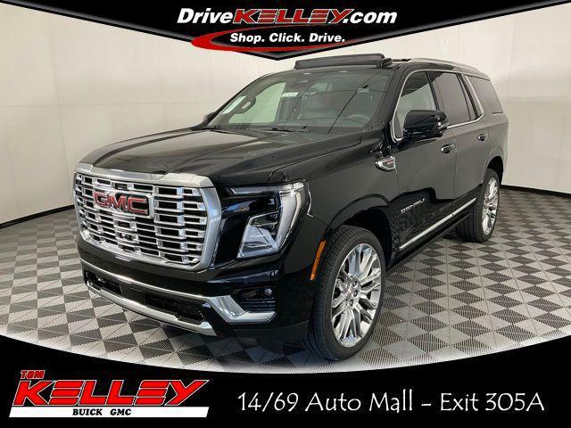 new 2026 GMC Yukon car, priced at $99,659