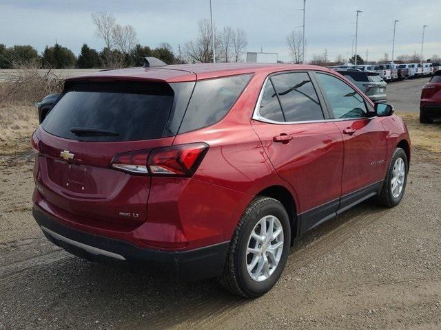 used 2023 Chevrolet Equinox car, priced at $22,451