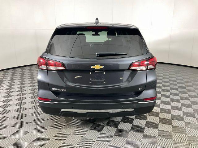 used 2022 Chevrolet Equinox car, priced at $21,963