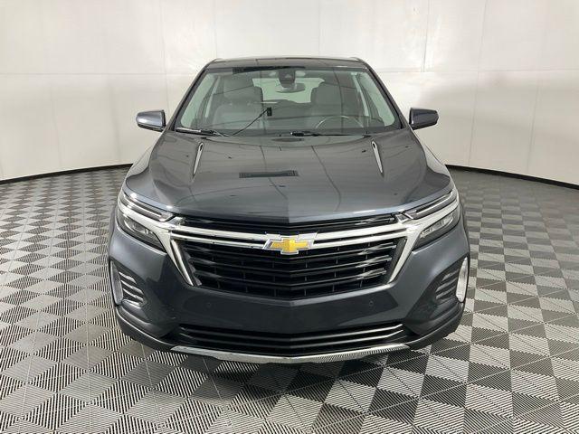 used 2022 Chevrolet Equinox car, priced at $21,963