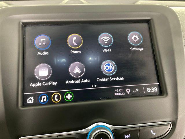 used 2022 Chevrolet Equinox car, priced at $21,963