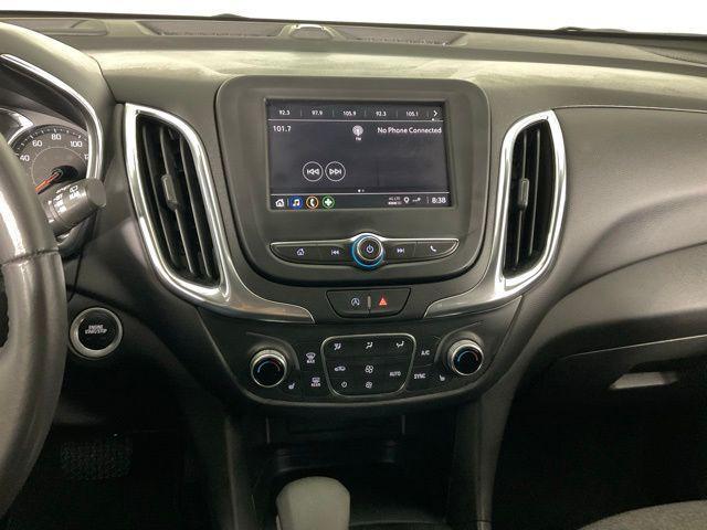 used 2022 Chevrolet Equinox car, priced at $21,963