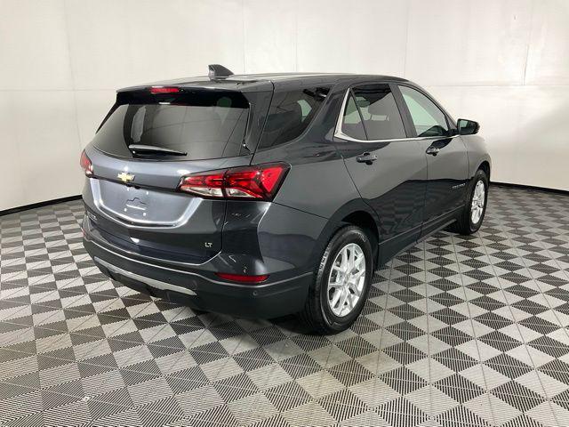 used 2022 Chevrolet Equinox car, priced at $21,963