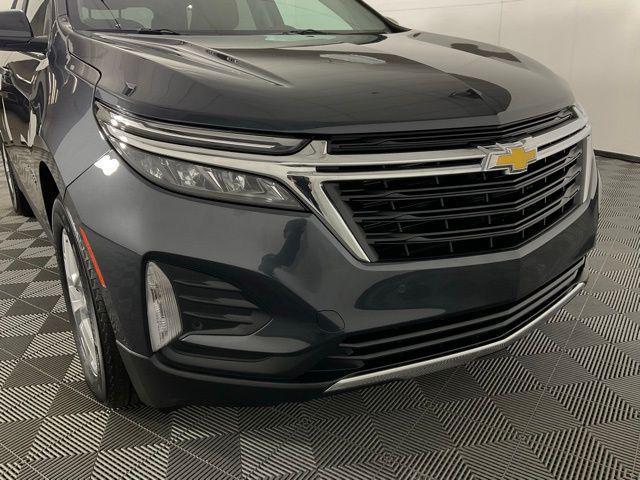 used 2022 Chevrolet Equinox car, priced at $21,963