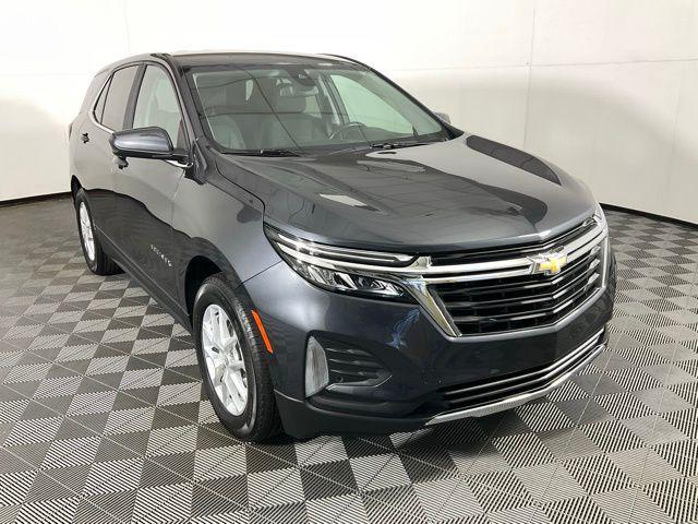used 2022 Chevrolet Equinox car, priced at $21,963