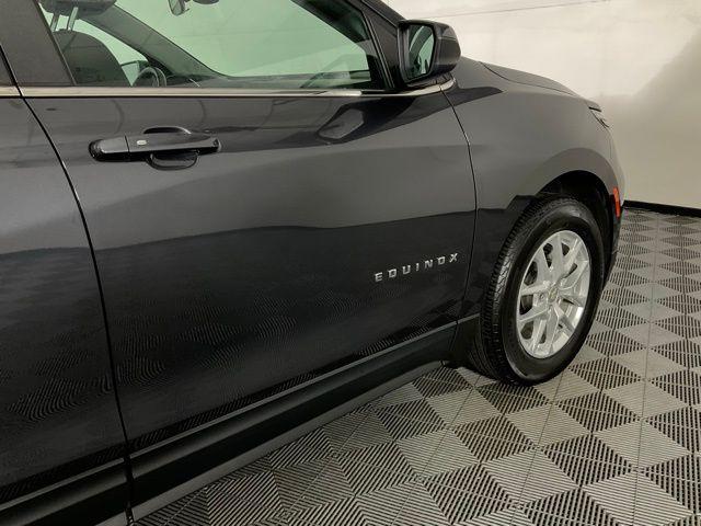 used 2022 Chevrolet Equinox car, priced at $21,963