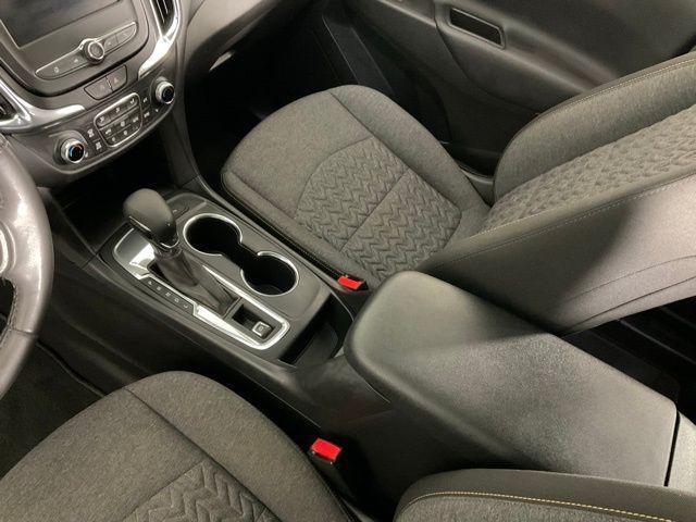 used 2022 Chevrolet Equinox car, priced at $21,963