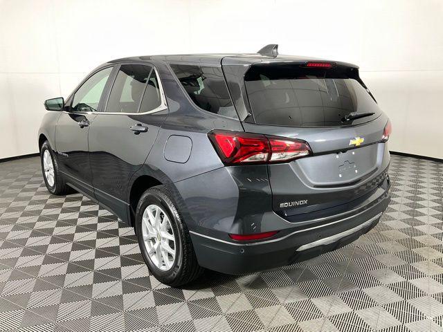 used 2022 Chevrolet Equinox car, priced at $21,963