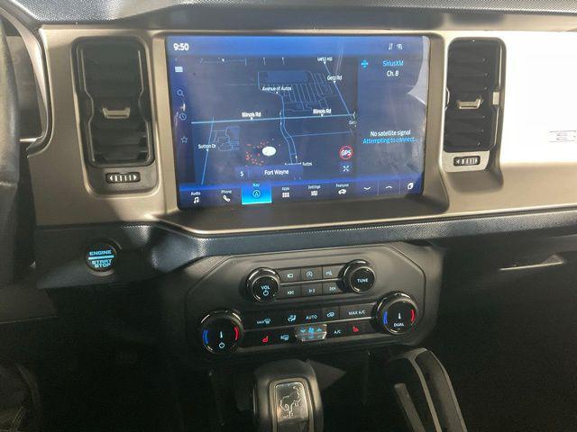 used 2022 Ford Bronco car, priced at $41,611