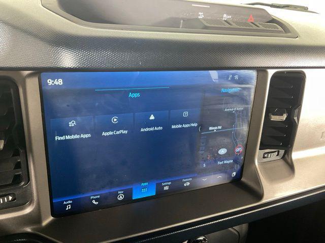 used 2022 Ford Bronco car, priced at $41,611