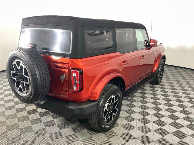 used 2022 Ford Bronco car, priced at $41,611