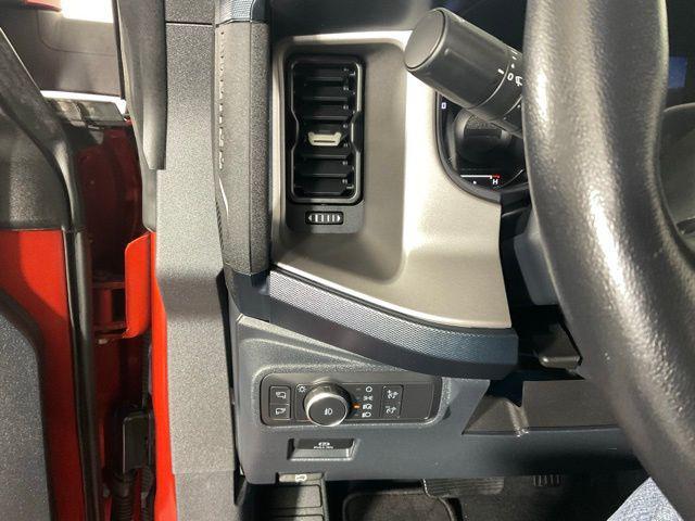 used 2022 Ford Bronco car, priced at $41,611