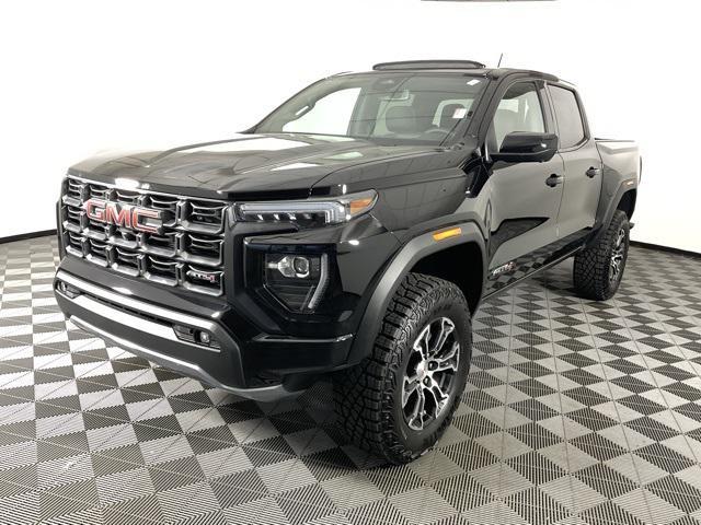 used 2023 GMC Canyon car, priced at $44,770