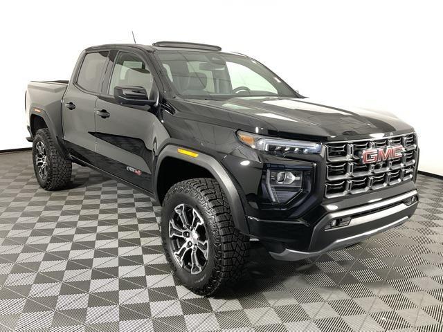 used 2023 GMC Canyon car, priced at $44,770