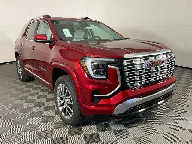 new 2026 GMC Terrain car, priced at $43,465