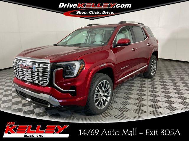 new 2026 GMC Terrain car, priced at $43,465