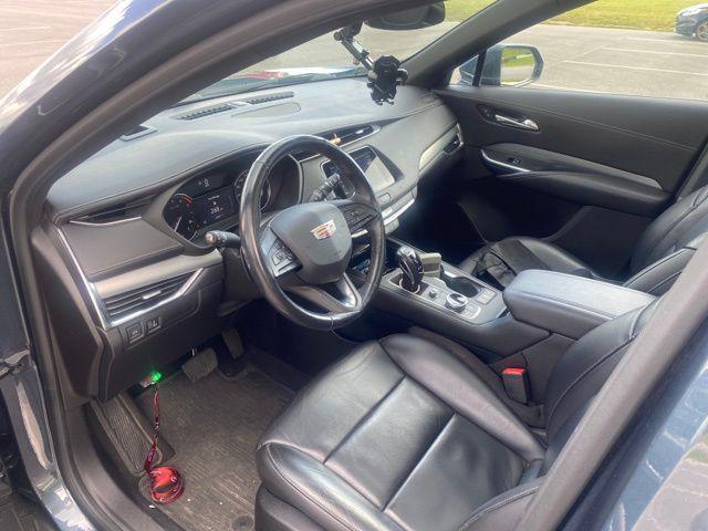 used 2019 Cadillac XT4 car, priced at $20,547