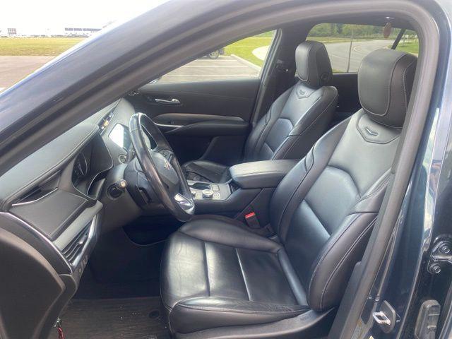 used 2019 Cadillac XT4 car, priced at $20,547