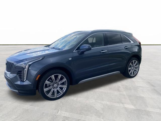 used 2019 Cadillac XT4 car, priced at $20,547