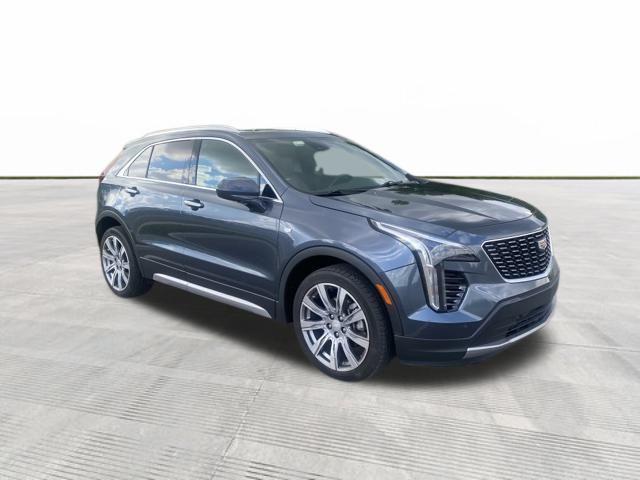used 2019 Cadillac XT4 car, priced at $20,547