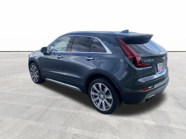 used 2019 Cadillac XT4 car, priced at $20,547