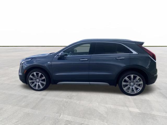 used 2019 Cadillac XT4 car, priced at $20,547