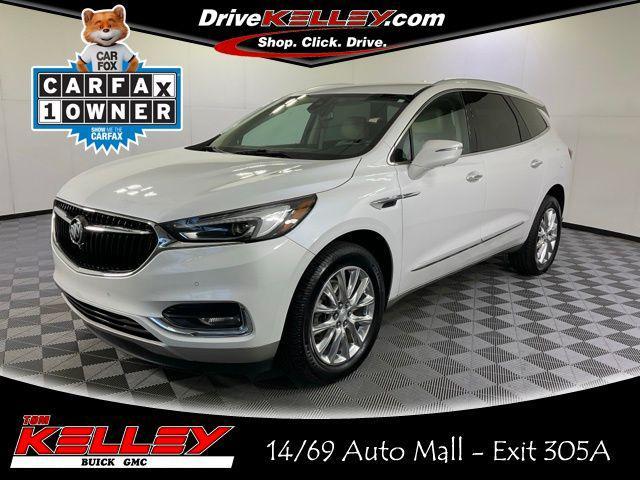 used 2021 Buick Enclave car, priced at $25,949