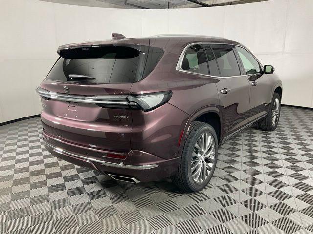 new 2026 Buick Enclave car, priced at $63,225