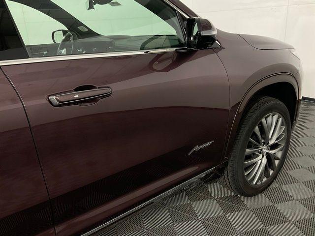 new 2026 Buick Enclave car, priced at $63,225