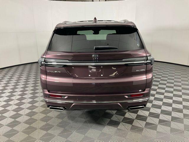 new 2026 Buick Enclave car, priced at $63,225