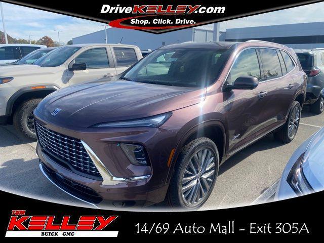 new 2026 Buick Enclave car, priced at $63,225