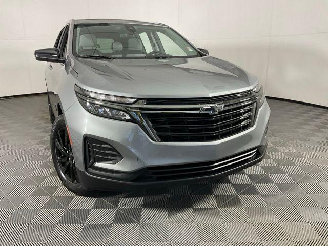 used 2023 Chevrolet Equinox car, priced at $20,762
