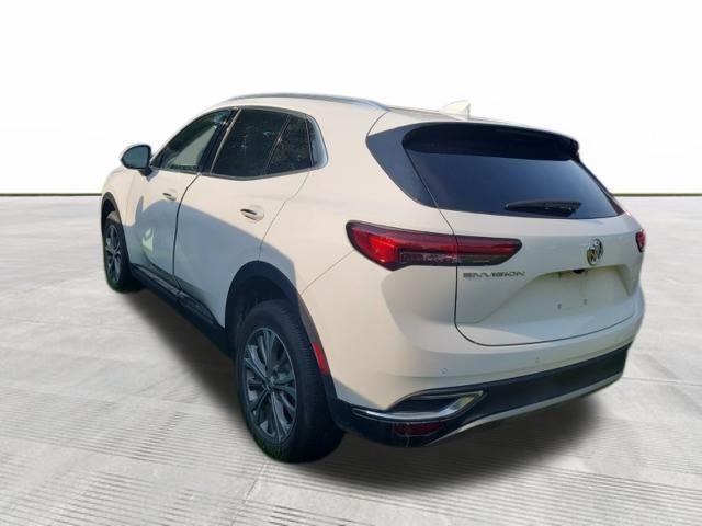used 2022 Buick Envision car, priced at $23,200