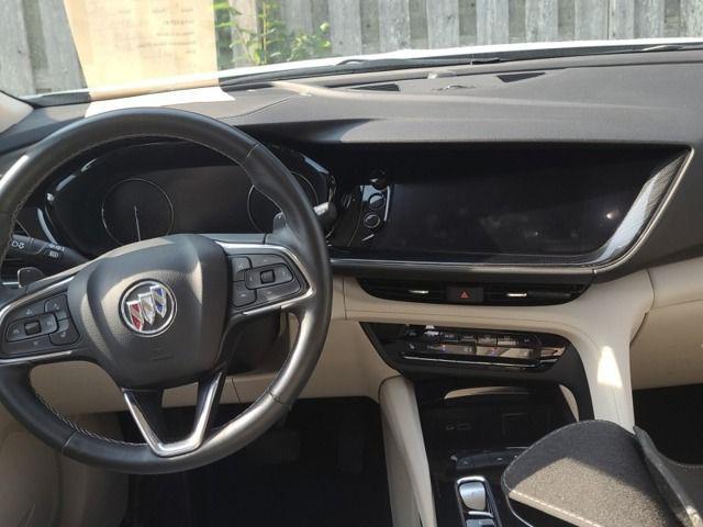 used 2022 Buick Envision car, priced at $23,200