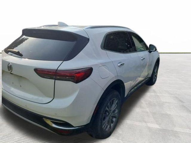 used 2022 Buick Envision car, priced at $23,200