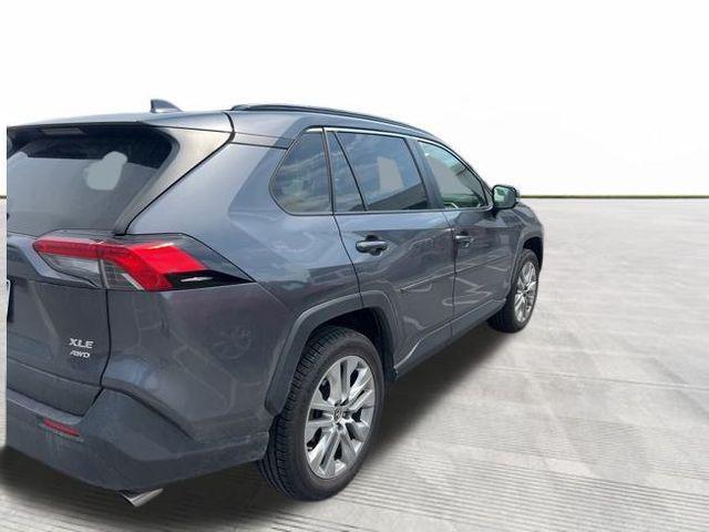 used 2019 Toyota RAV4 car, priced at $24,751