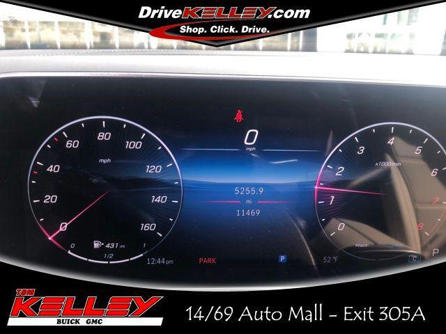 used 2025 Mercedes-Benz GLC 300 car, priced at $49,506