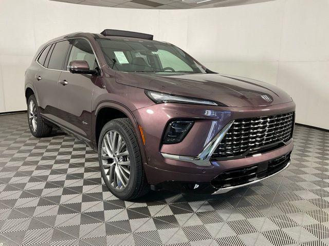 new 2026 Buick Enclave car, priced at $64,980