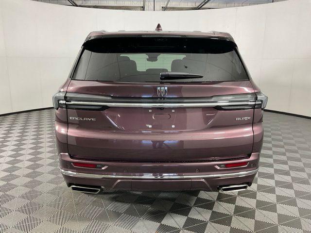 new 2026 Buick Enclave car, priced at $64,980