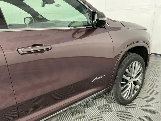 new 2026 Buick Enclave car, priced at $64,980