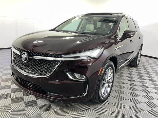 used 2024 Buick Enclave car, priced at $52,895